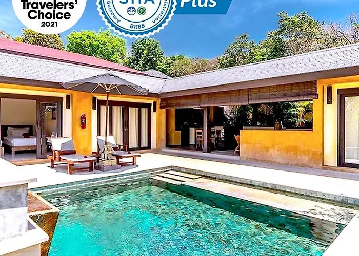 Alanta Pool Villa